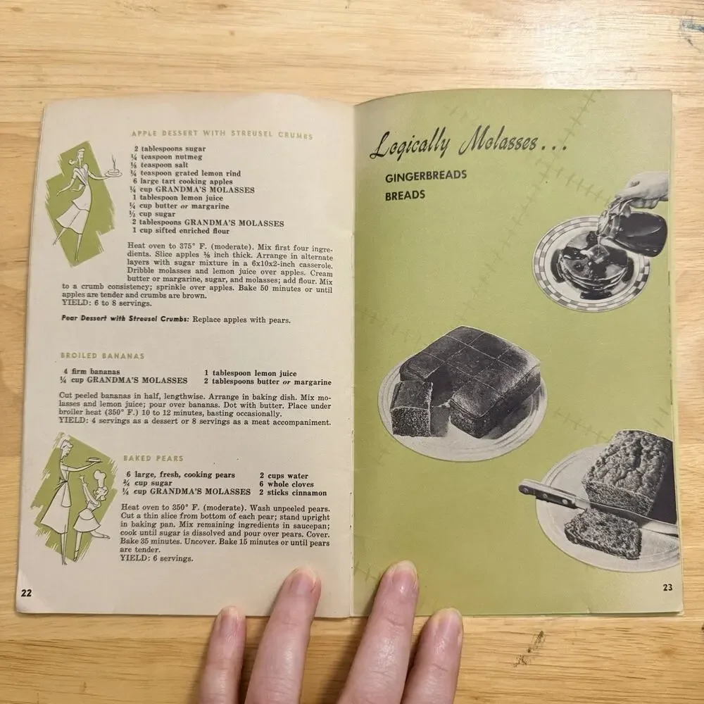 N/A grandma recipes